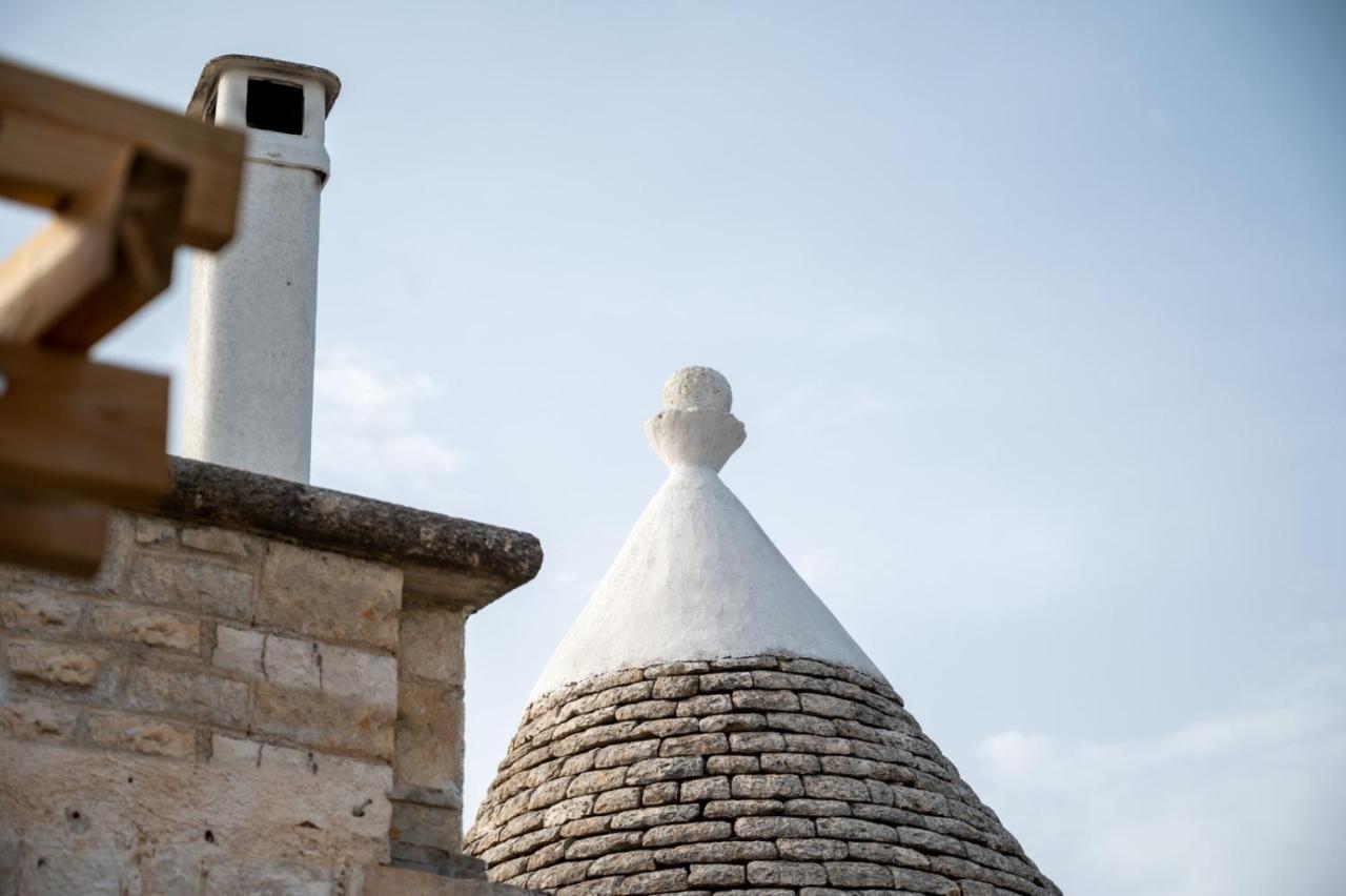 Trullo Monticello Villa มาร์ตินาฟรังกา ภายนอก รูปภาพ